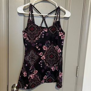 Gaiam Workout Bra Tank